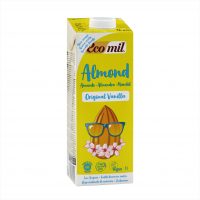 @Ecomil Almond Milk Vanilla