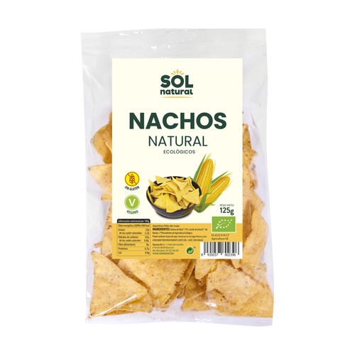 nachos sol natural