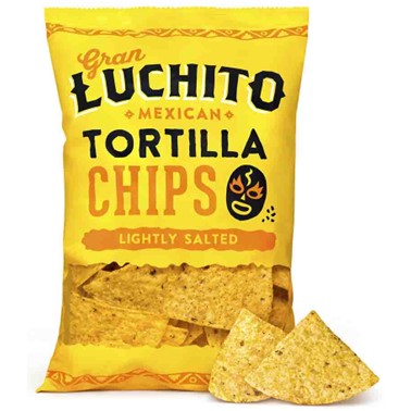 tortilla chips luchito
