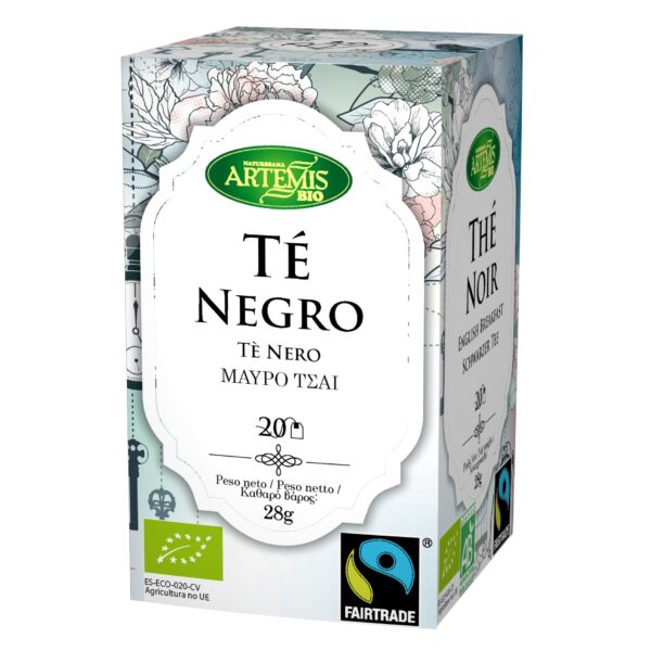 Artemis Bio Black Tea (20 bags)