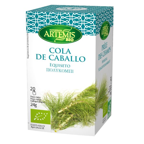 Artemis Bio Horsetail Tea (20 bags)