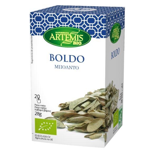 Artemis Bio Boldo Tea (20 bags)