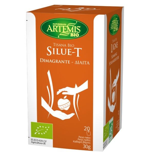 Artemis Bio Silue-T Herbal Tea (20 bags)