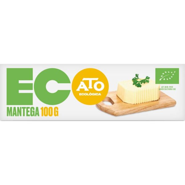 Organic Butter ATO 100GR