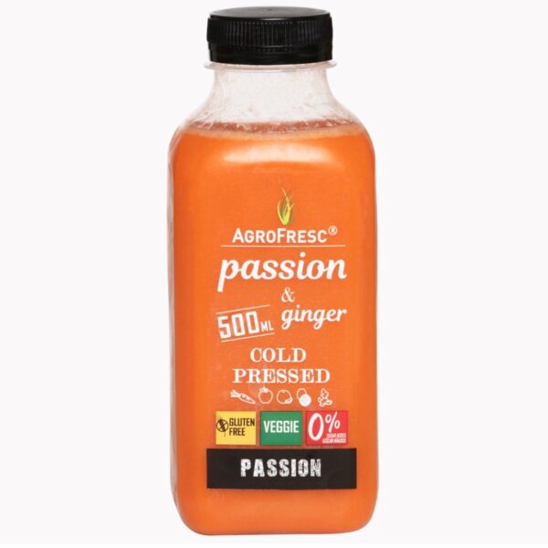 ZUMO PASSION AGROFRESC 500 ML