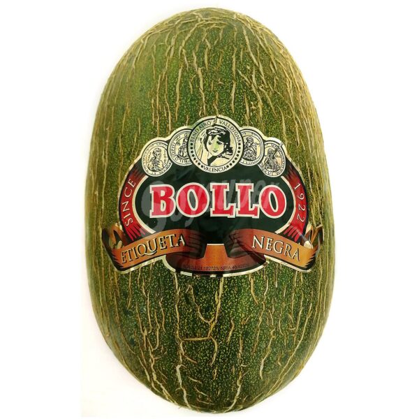 MElóN BOLLO UNIDAD 2 K APROX 3.6 € KILO