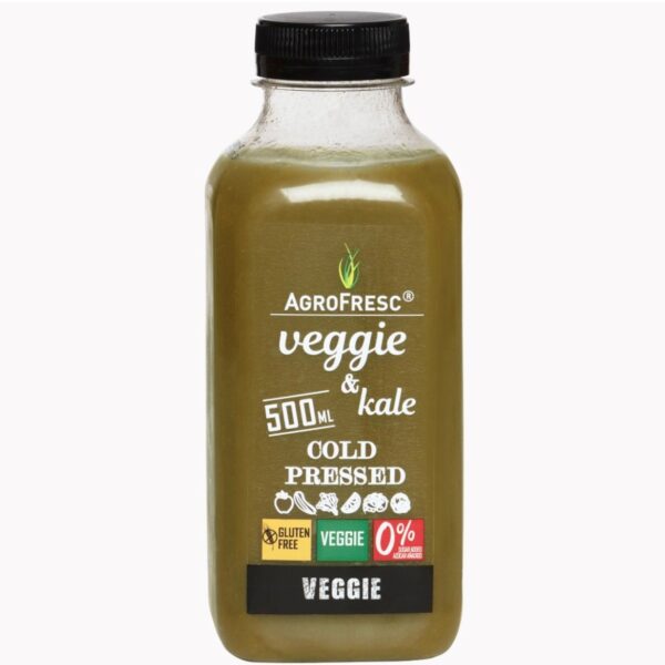 Agrofresc Veggie Juice 500 ML