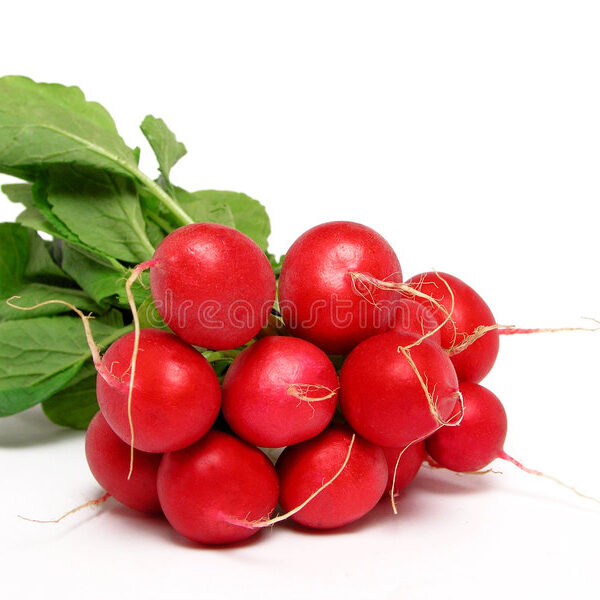 Radish Bunch