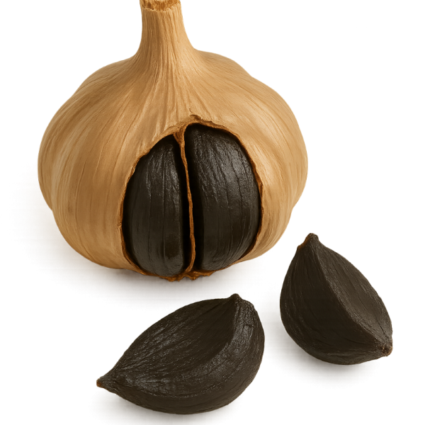 ajo-negro
